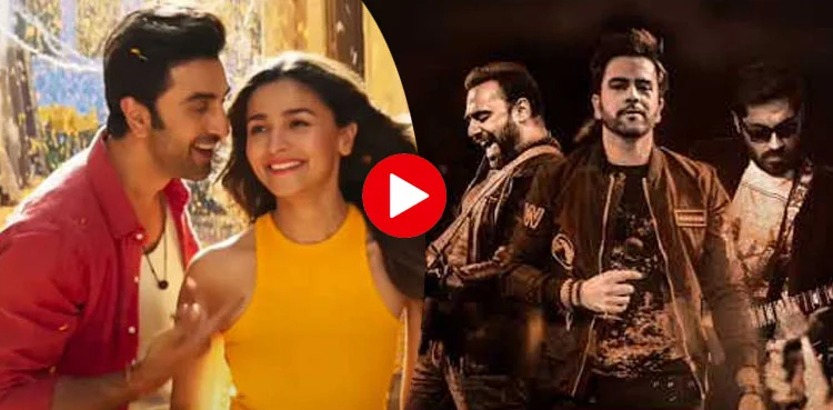 Bollywood copies Call The Band's song Laree Choote