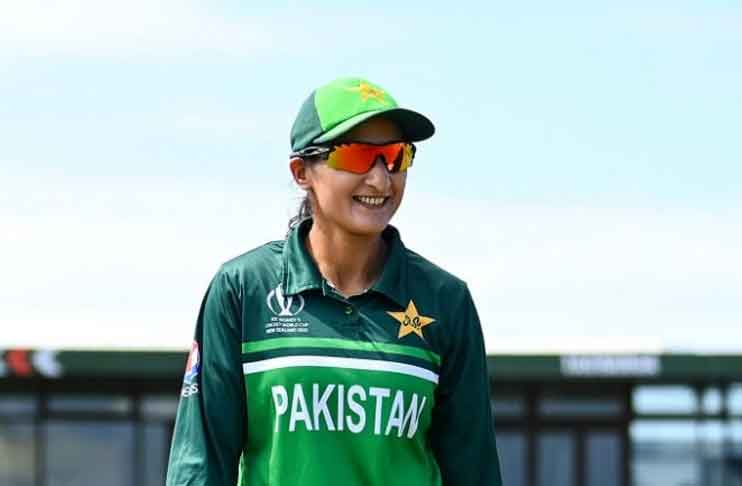Captain Bismah Maroof confident for tri-series, Commonwealth Games