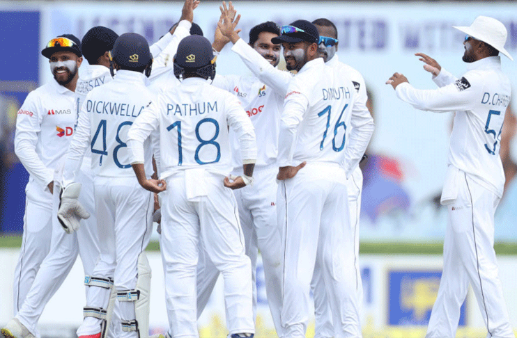 Covid hits Sri Lanka, three more players ruled out on eve of second Test