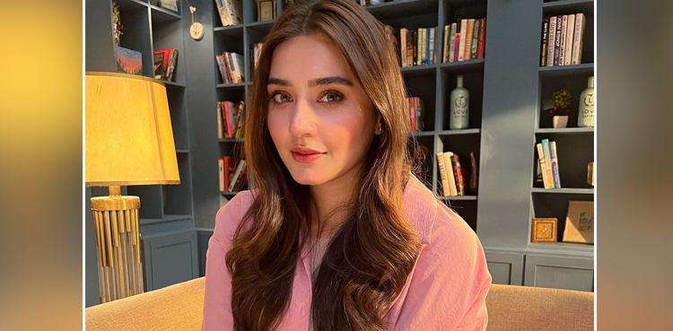 Dur-e-Fishan Saleem speaks up on Sania Khan's tragic death