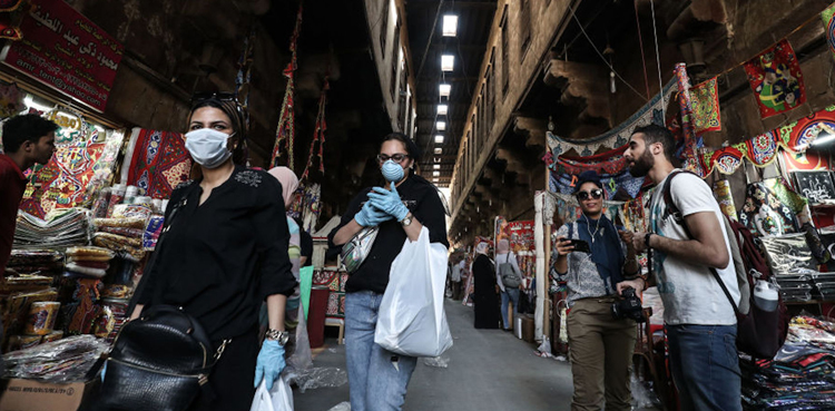 Egypt authorities allow street photography: ministry