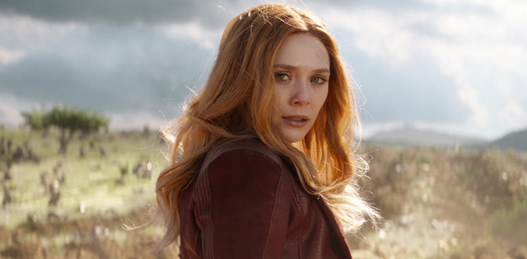 Elizabeth Olsen has not watched Doctor Strange for this strange reason