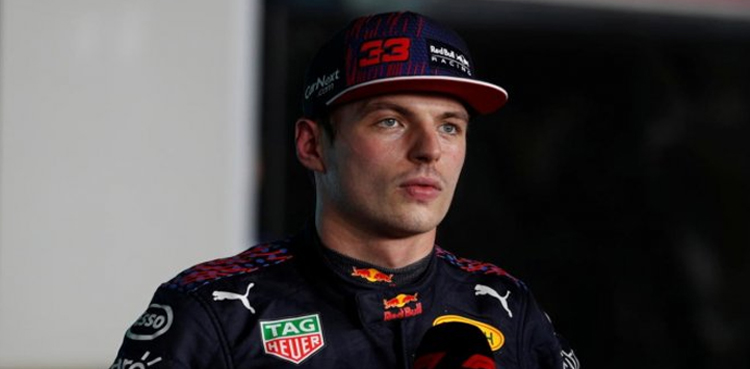 Formula One champion Max Verstappen ready to cooperate with Netflix