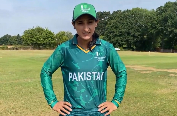 'Goal is to win gold for Pakistan at Commonwealth Games' Bismah Maroof