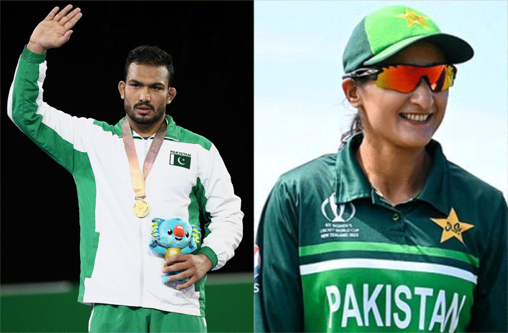 Inam, Bismah to be Pakistan's flag-bearers in Commonwealth Games 2022