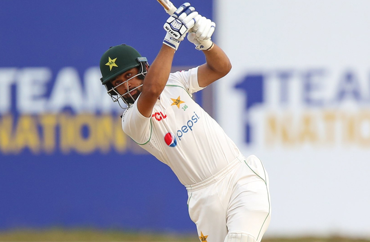 'Job isn't done yet' centurion Abdullah aims to lead Pakistan to victory