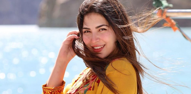 Naimal Khawar Abbasi is killing it with her new Instagram reel