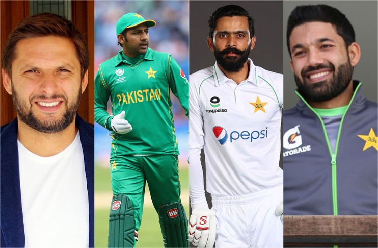 National cricketers back Pakistan Premier Hockey League 'The Max'