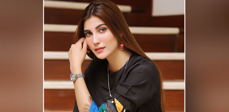 Nazish Jahangir's new pictures, video go viral