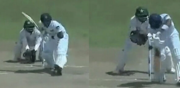 #PAKvSL: Yasir Shah shows off his magic; video goes viral