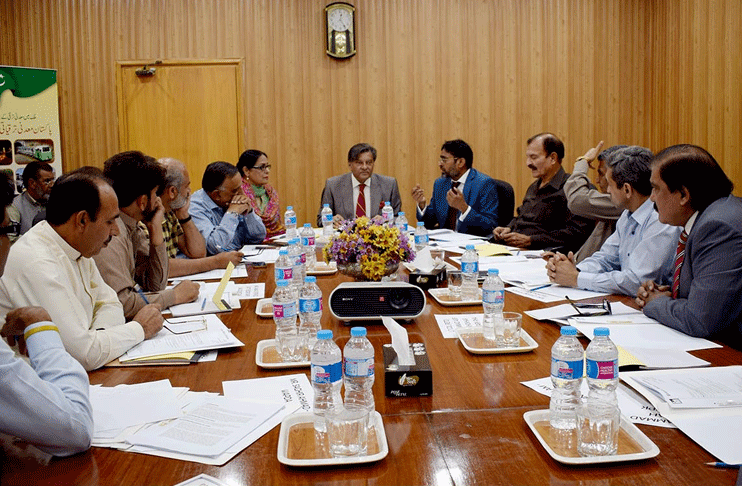 PSB to appoint ad-hoc committee after sacking PHF top office-bearers