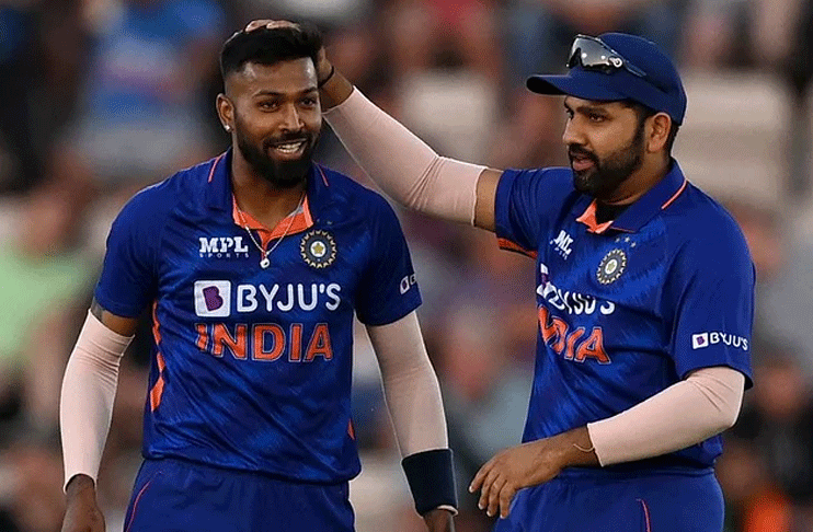 Pandya stuns England as India bounce back in first white-ball encounter