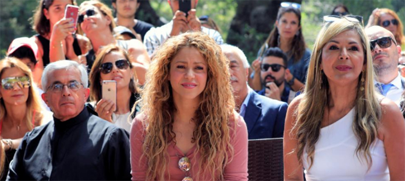 Prosecutor asks for eight-year jail term for Shakira