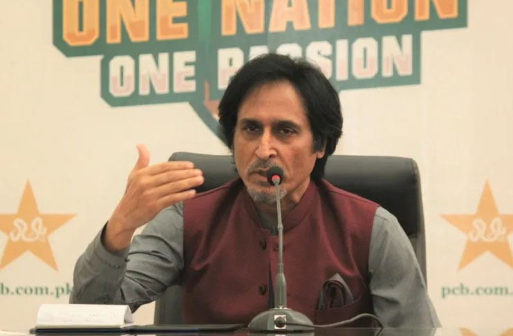 Ramiz likely to brief NA body about PCB affairs, team's performance