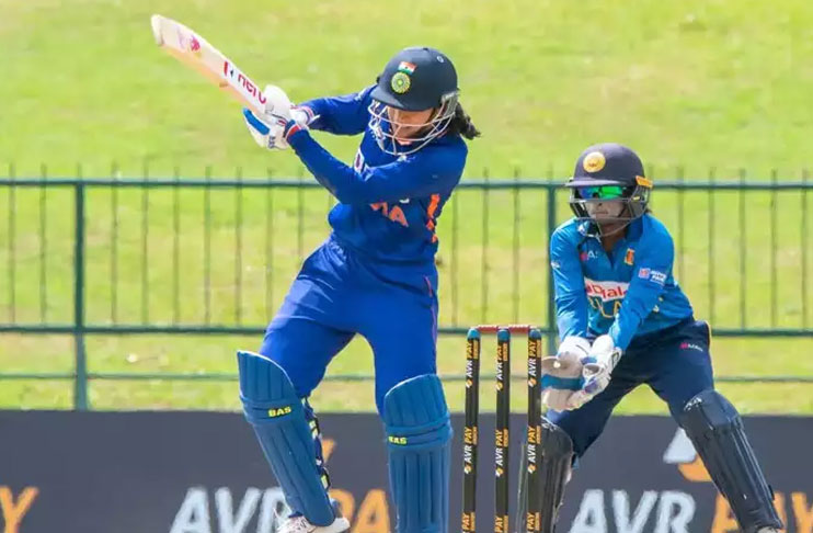 Renuka, openers power India to claim series triumph against Sri Lanka