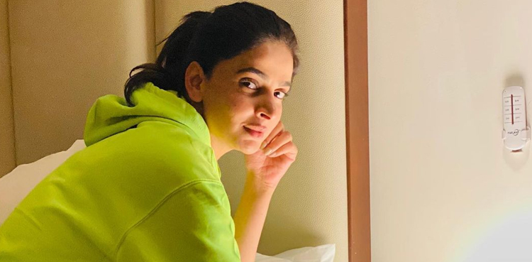 Saba Qamar speaks up on about seen as 'zeher'