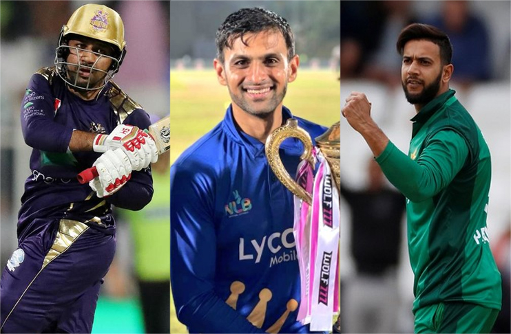 Sarfaraz, Malik, Imad among overseas players as LPL Draft concludes