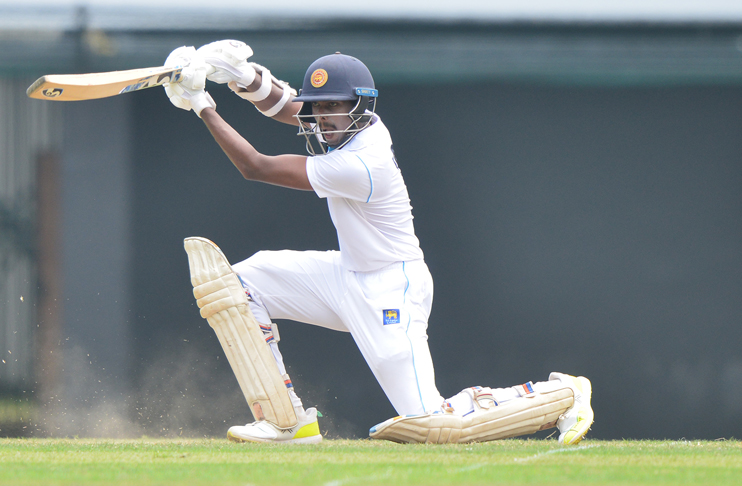 Sri Lanka announce 15-member squad for warm-up match against Pakistan