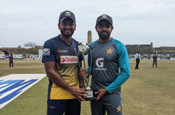 Sri Lanka trounce Pakistan by 246 runs in second Test to level series 1-1