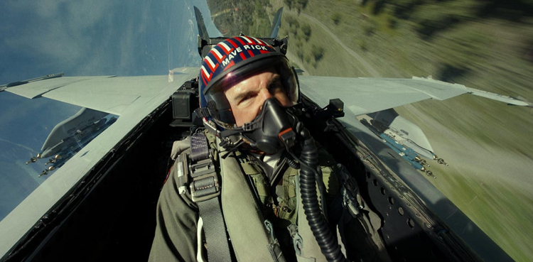 Top Gun: Maverick sets another record