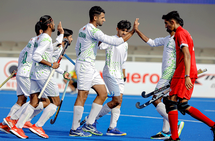 Two Pakistan Hockey players test COVID-19 positive ahead of CWG 2022