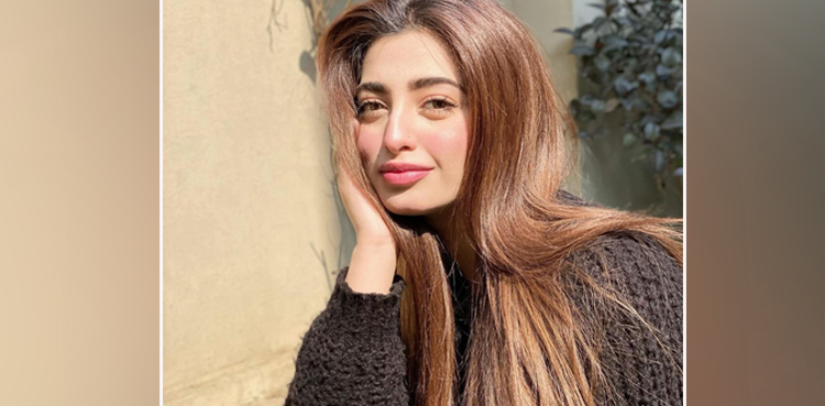 Viral: Nawal Saeed stuns netizens in latest Instagram pictures