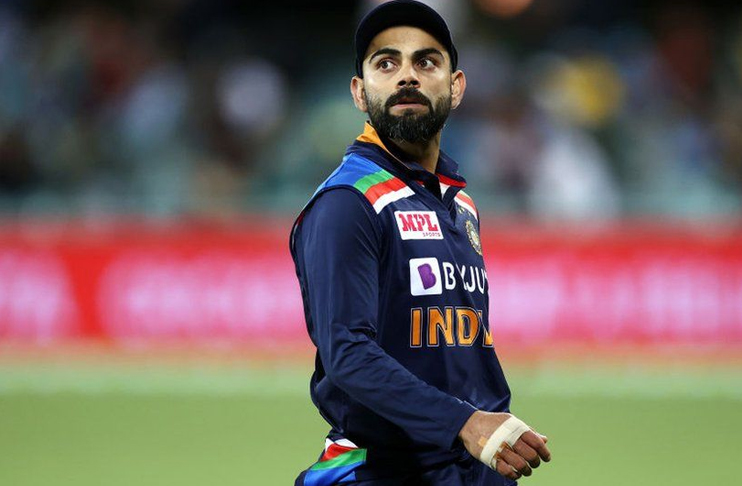 Virat Kohli ruled out of first ODI against England