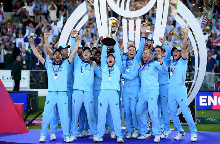 WATCH: England recall iconic moments of ICC World Cup 2019 Final