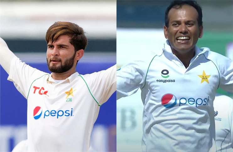 'We've added spinner Nauman' Babar confirms Shaheen's replacement