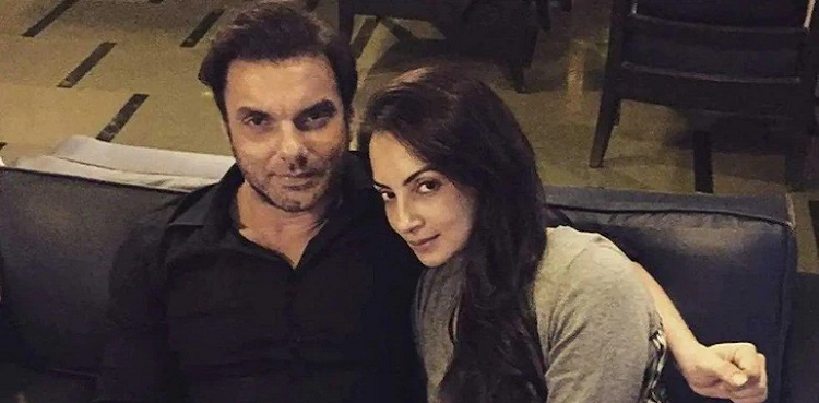 'A deep dark hole': Seema Sajdeh breaks silence on divorce from Sohail Khan