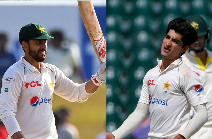 Agha, Naseem set to make ODI debut today against Netherlands