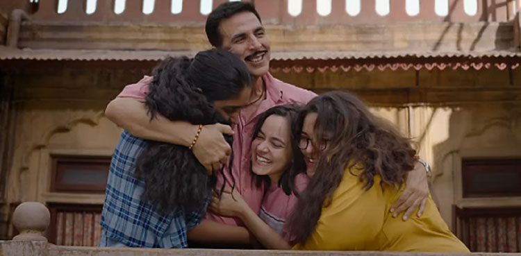 Akshay Kumar's Raksha Bandhan a flop??