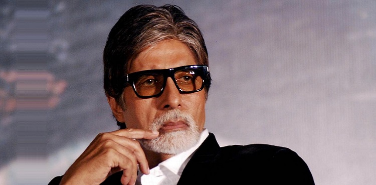 Amitabh Bachchan tests Covid positive for the second time