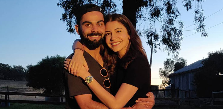 Anushka Sharma held responsible for putting Virat Kohli in depression