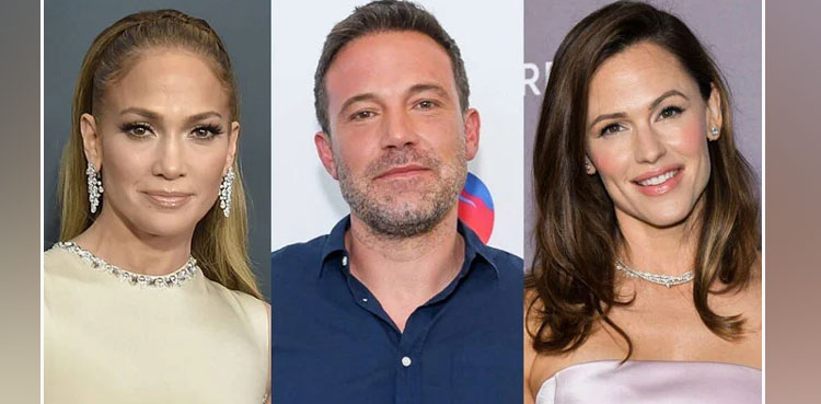 Ben Affleck's ex-wife speaks up over marriage with Jennifer Lopez