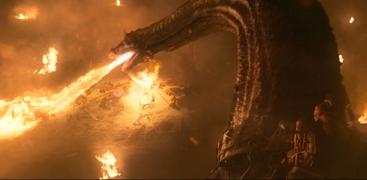 Game Of Thrones prequel House of the Dragon's promo goes viral