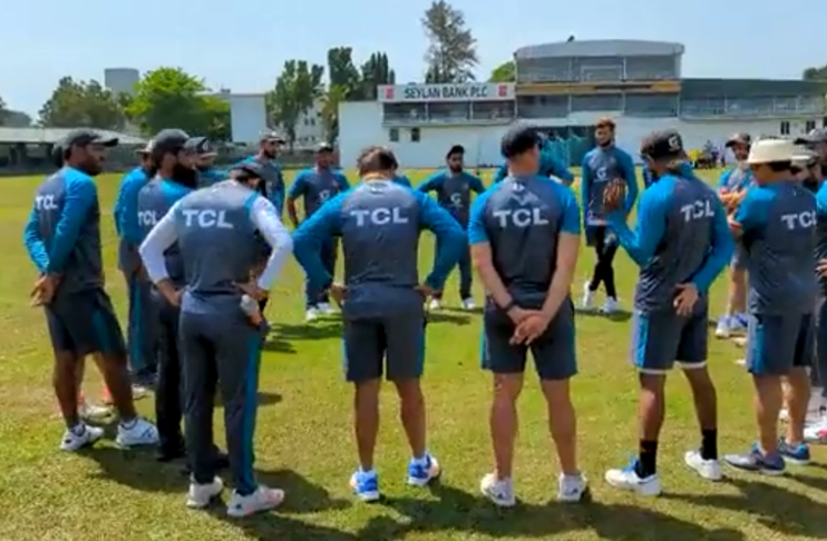 Heavy rainfall affects Pakistan squad's training camp for Netherlands ODIs