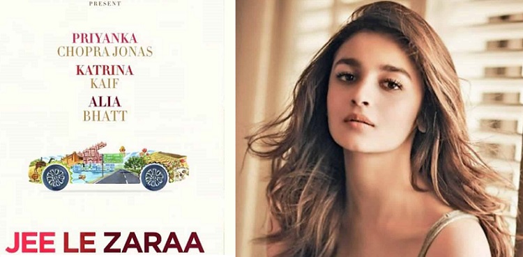'It's Happening': Alia Bhatt drops major update on 'Jee Le Zaraa'
