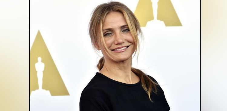 Jamie Foxx recalls how he convinced Cameron Diaz to make comeback