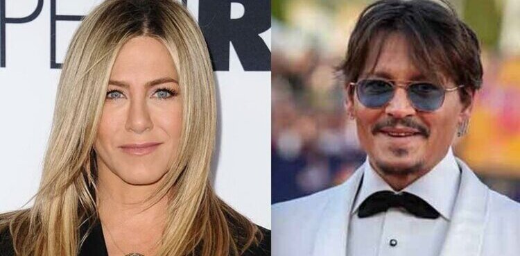Jennifer Aniston continues to side Depp as other celebs reconsider?