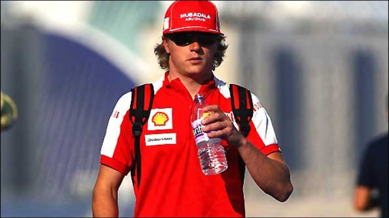 Kimi Raikkonen rejected move to Toyota