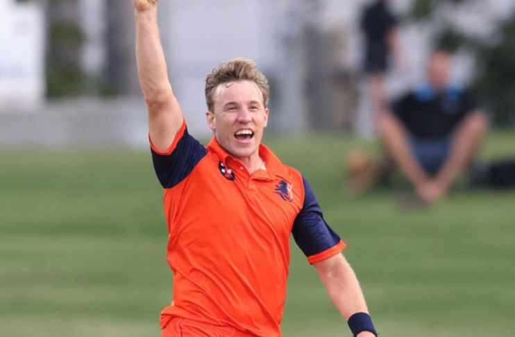 New Zealand A squad for India tour includes Netherlands' van Beek