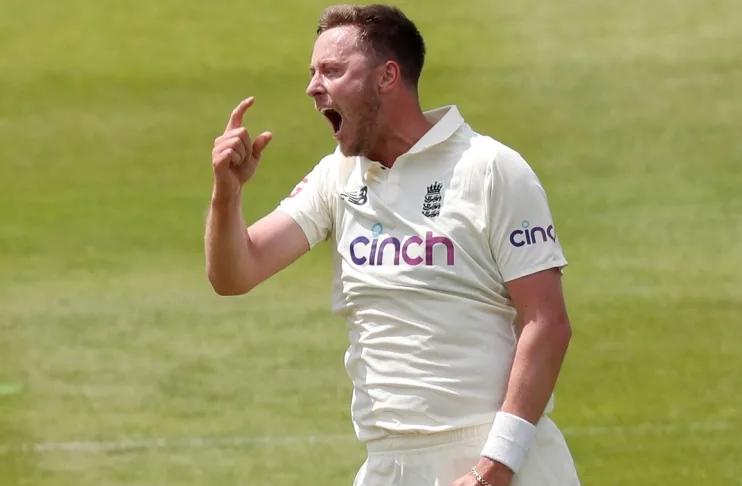 Robinson returns as ECB announces squad for South Africa Tests