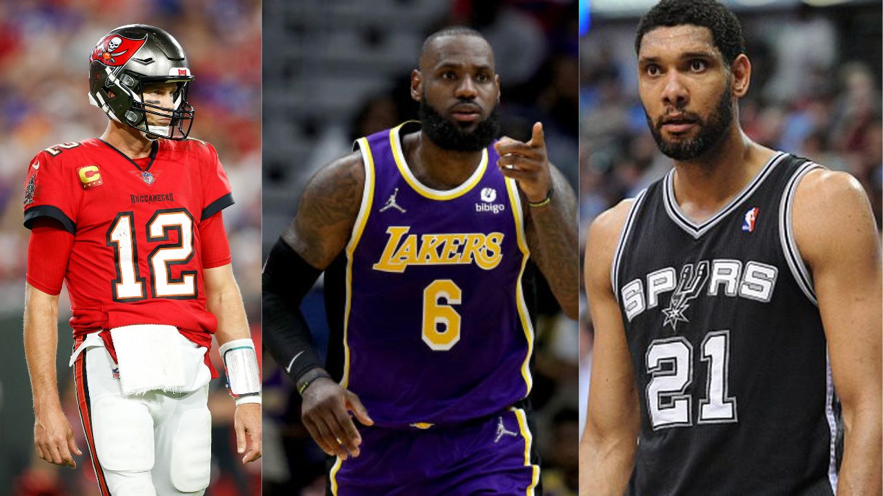 Skip Bayless slams LeBron James earning
