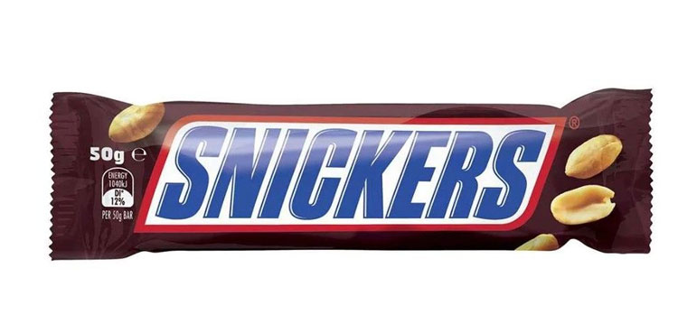 Snickers maker apologises for advertisement