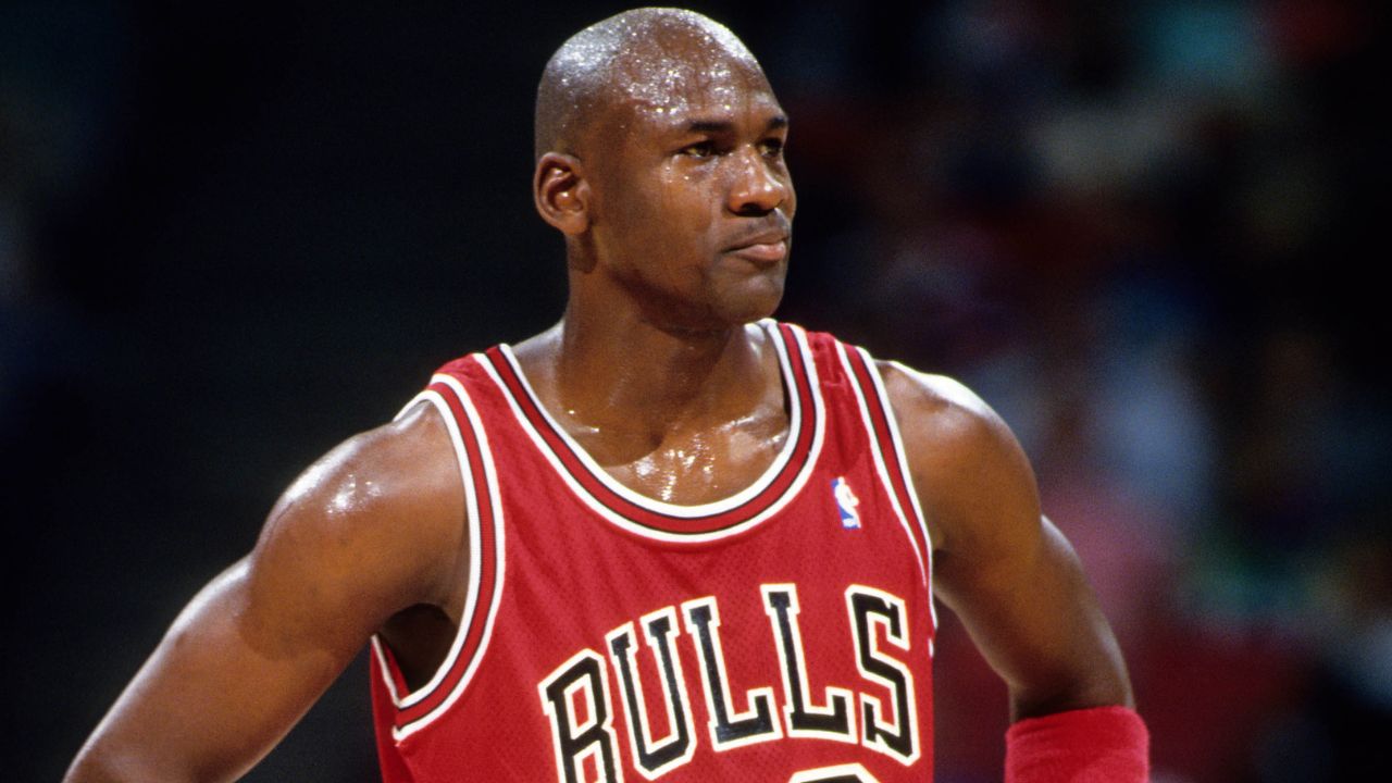 Why Michael Jordan didn’t have a ‘bad game’ for 183 consecutive games?