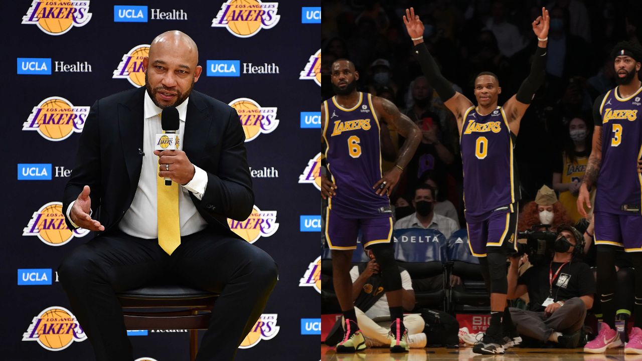 “LeBron James Is Not From This Planet”: Darvin Ham Gives Out Early Grades For Lakers Roster