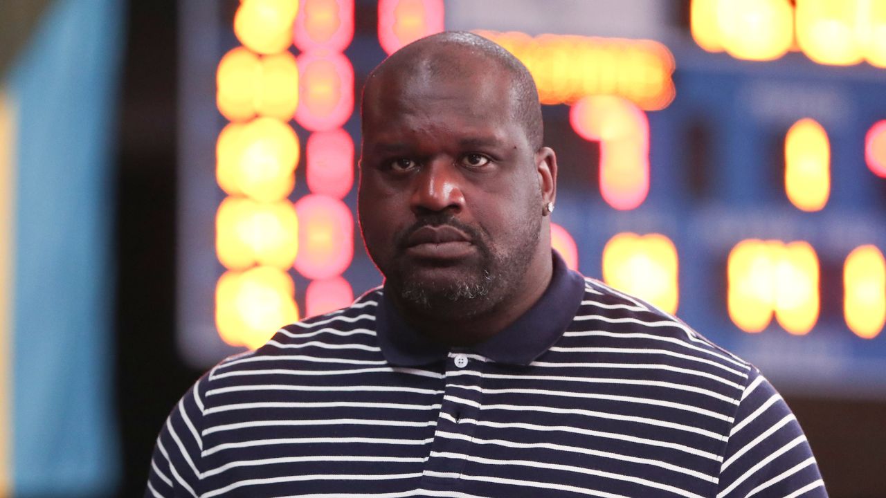 Shaquille O’Neal Revealed he Used to get Bullied by a GIRL! 