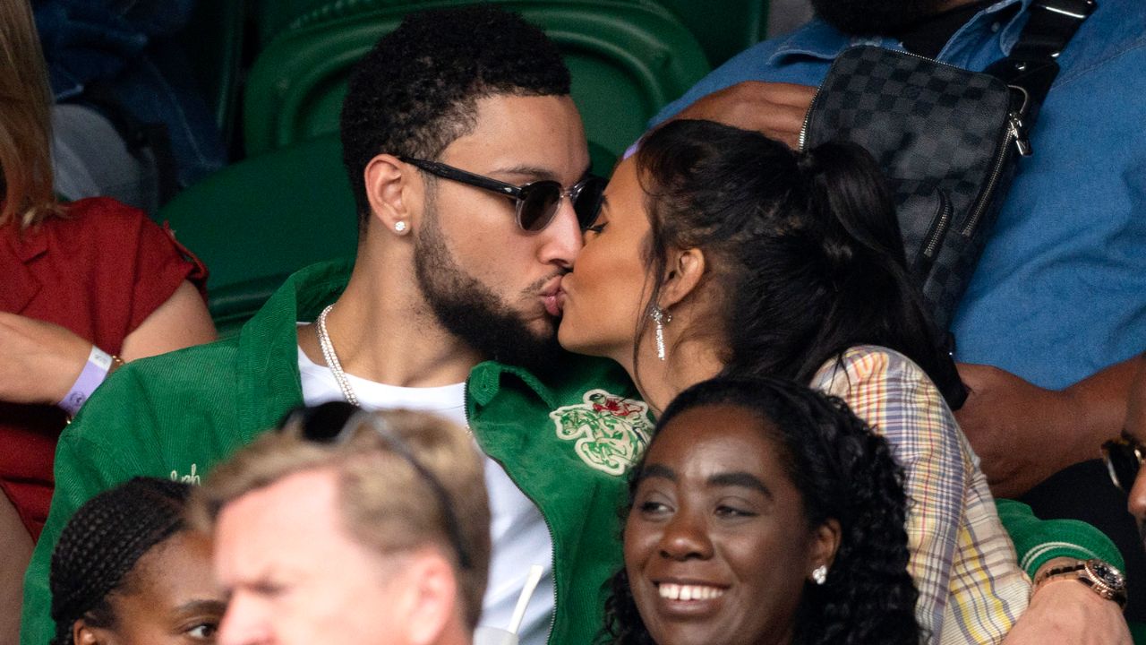 Why did Ben Simmons end his engagement with Instagram model Maya Jama?