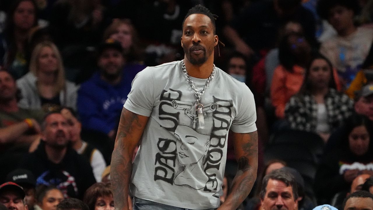 Dwight Howard forced his ex to pay $500,000 after infamously ugly 'fatherhood' dispute